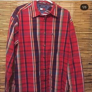 Tommy jeans button up